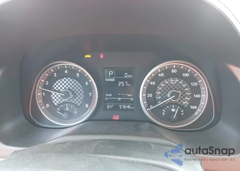 2019 Hyundai Elantra Se from USA, damaged, VIN KMHD74LF5KU783375